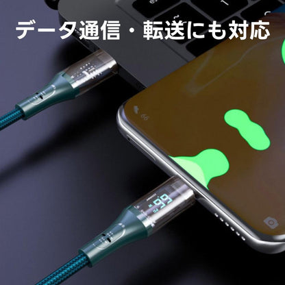 Skeleton USB 充電ケーブル Type C to C - HAKONIWA